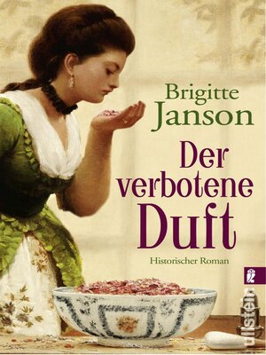 cover image of Der verbotene Duft